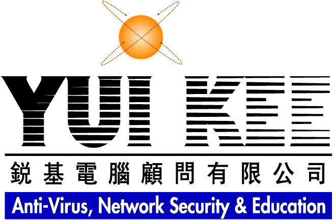 Yui Kee Computing Limited Logo